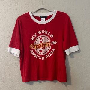 Disney X JUNK FOOD Toy Story pizza planet v